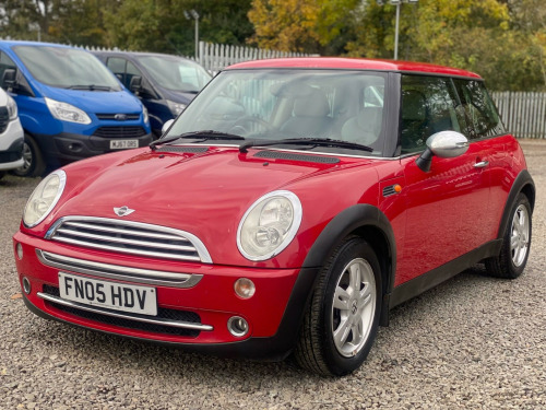 MINI Hatch  1.6 One Euro 4 3dr