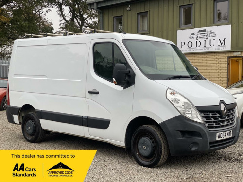 Renault Master  2.3 dCi ENERGY 28 Business FWD SWB Euro 5 (s/s) 5dr