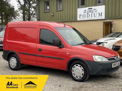 Vauxhall Combo  1.3 CDTi 1700 16v 3dr