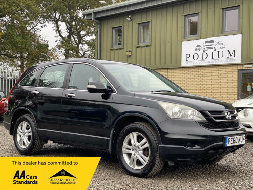 Honda CR-V  2.2 i-DTEC SE 4WD Euro 5 5dr