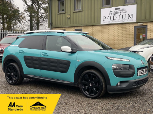 Citroen C4 Cactus  1.2 PureTech Flair Euro 6 (s/s) 5dr