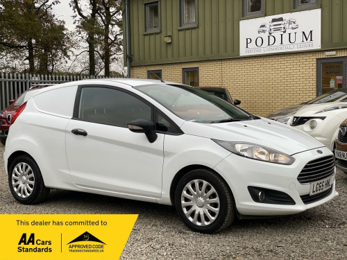 Ford Fiesta  1.5 TDCi Panel Van 3dr