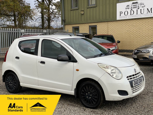 Suzuki Alto  1.0 12V SZ3 Euro 5 5dr