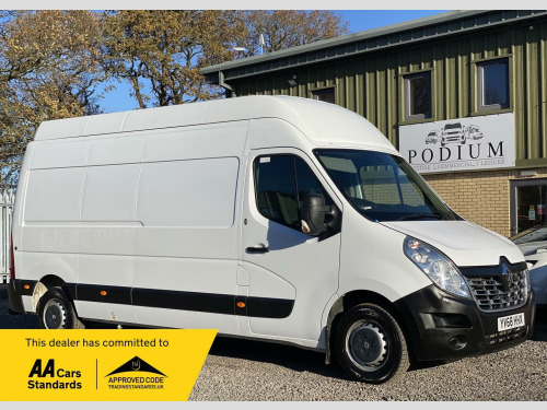 Renault Master  2.3 dCi ENERGY 35 Business FWD LWB High Roof Euro 6 (s/s) 5dr