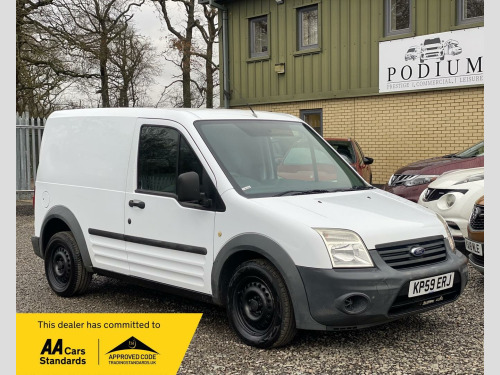 Ford Transit Connect  1.8 TDCi T200 L1 H1 4dr