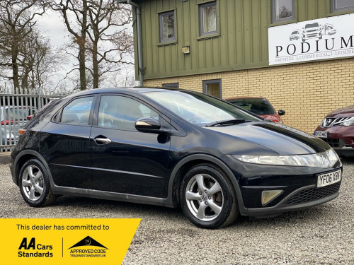 Honda Civic  1.8 i-VTEC ES 5dr