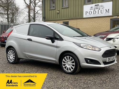 Ford Fiesta  1.5 TDCi Panel Van 3dr