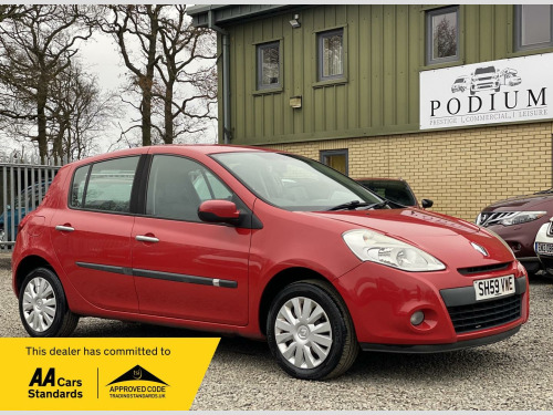 Renault Clio  1.5 dCi Expression Euro 4 5dr