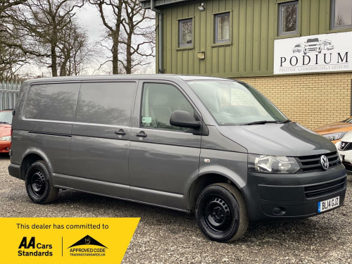 Volkswagen Transporter  2.0 TDI T30 Startline L3 H1 4dr