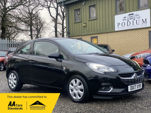 Vauxhall Corsa  1.4i ecoFLEX SRi Euro 6 3dr