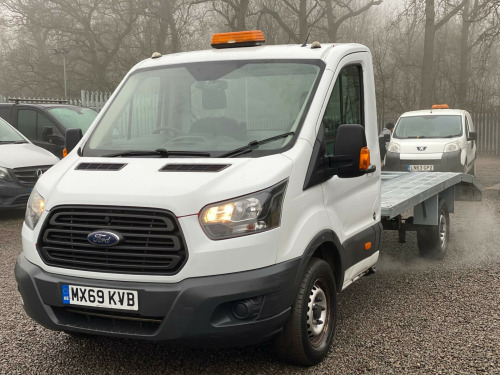 Ford Transit  2.0 350 EcoBlue RWD L4 H1 Euro 6 2dr