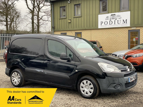 Citroen Berlingo  1.6 HDi 625 Enterprise L1 5dr (Euro 5)