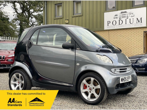 Smart fortwo  0.7 City Pulse 3dr