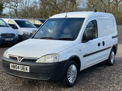 Vauxhall Combo  1.7 DTi Maxx Special Edition 3dr