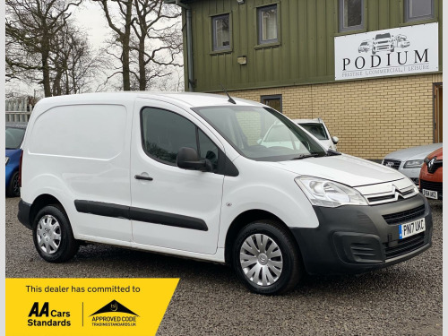 Citroen Berlingo  1.6 BlueHDi 850 Enterprise L1 5dr