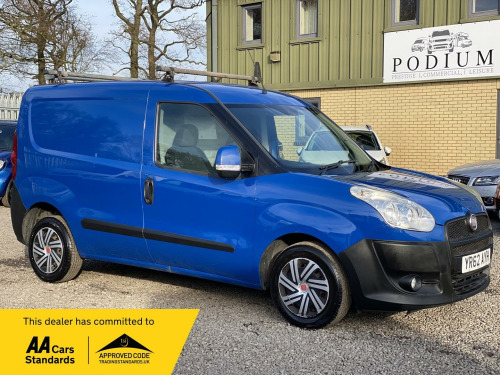 Fiat Doblo  1.3 JTD MultiJet 16v SX L1 H1 4dr