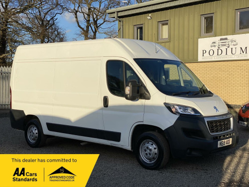 Peugeot Boxer  2.0 BlueHDi 335 L2 H2 Euro 6 5dr