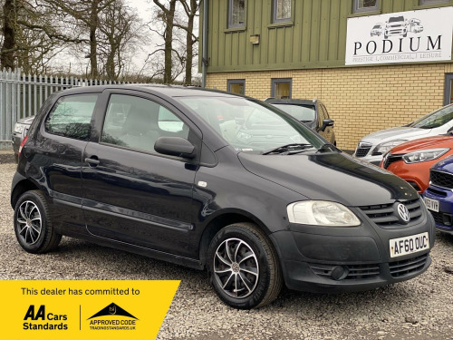 Volkswagen Fox  1.2 6V Euro 4 3dr