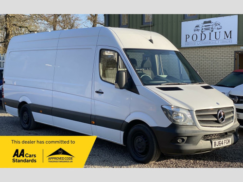 Mercedes-Benz Sprinter  