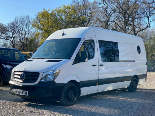 Mercedes-Benz Sprinter  