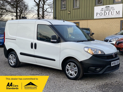 Fiat Doblo  1.3 JTD MultiJet 16v L1 H1 4dr