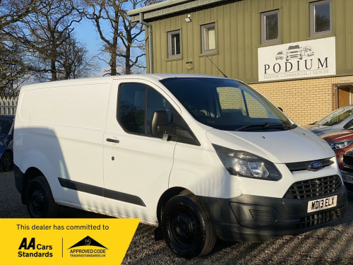 Ford Transit Custom  2.2 TDCi 270 ECOnetic L1 H1 5dr