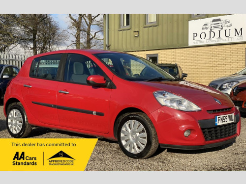 Renault Clio  1.2 16v Expression 5dr