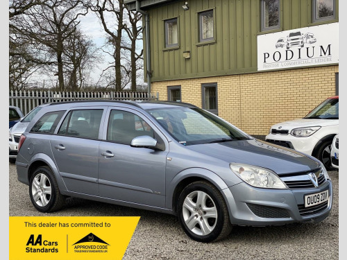 Vauxhall Astra  1.7 CDTi ecoFLEX Club 5dr