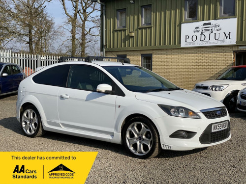 Ford Focus  1.8 Zetec S 3dr