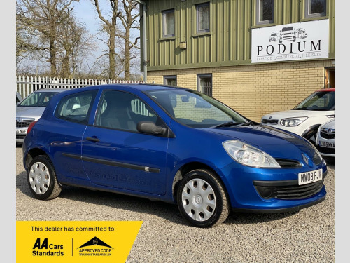 Renault Clio  1.2 16v Extreme 3dr