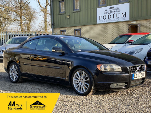 Volvo C70  2.4i SE Geartronic 2dr