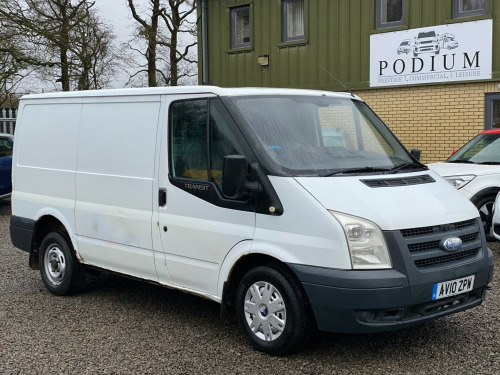 Ford Transit  2.2 TDCi 260 Duratorq FWD L1 H1 5dr