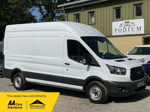 Ford Transit  2.0 350 EcoBlue FWD L3 H3 Euro 6 5dr