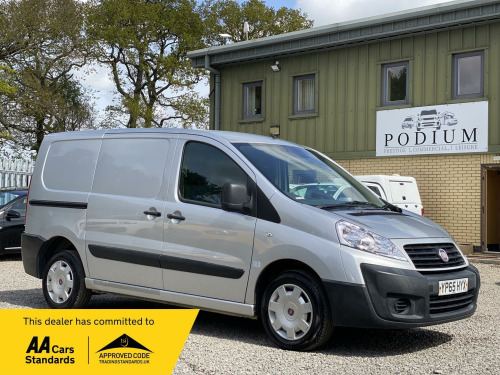 Fiat Scudo  1.6 JTD Multijet 10Q Comfort L1 H1 5dr