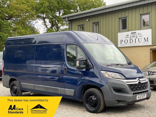 Citroen Relay  2.0 BlueHDi 35 Enterprise L3 High Roof Euro 6 5dr