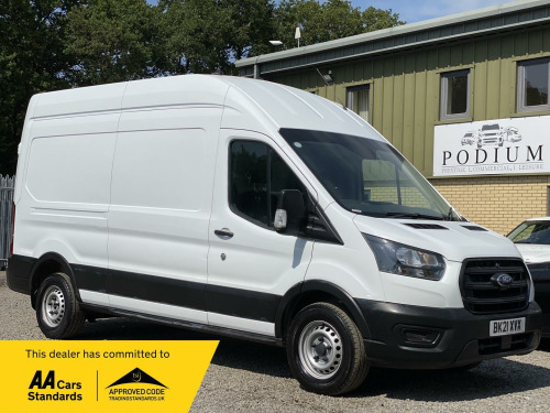 Ford Transit  2.0 350 EcoBlue Leader FWD L3 H3 Euro 6 (s/s) 5dr
