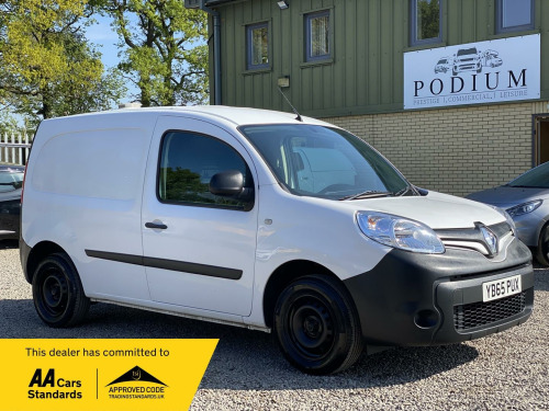 Renault Kangoo  1.5 dCi ML19 Business MWB Euro 5 5dr