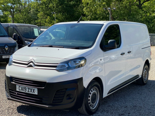 Citroen Dispatch  2.0 BlueHDi 1400 Enterprise M FWD 2 Euro 6 (s/s) 6dr