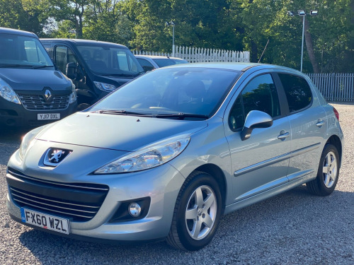 Peugeot 207  1.4 VTi Sport Euro 5 5dr