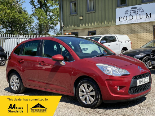 Citroen C3  1.4 VTi 16V VTR+ Euro 5 5dr 