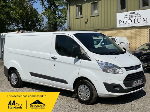 Ford Transit Custom  2.2 TDCi 290 Trend L2 H1 5dr