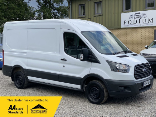 Ford Transit  2.0 310 EcoBlue FWD L2 H2 Euro 6 5dr