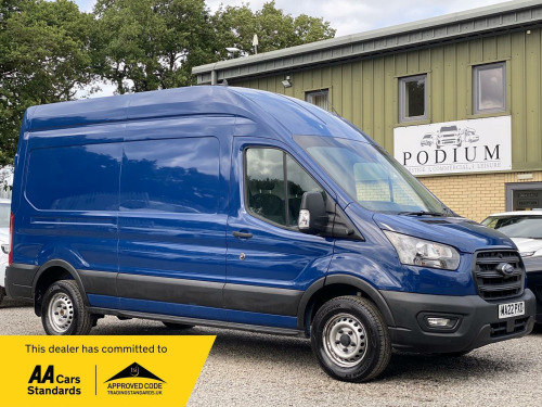 Ford Transit  2.0 350 EcoBlue Leader RWD L3 H3 Euro 6 (s/s) 5dr