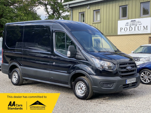 Ford Transit  2.0 310 EcoBlue Leader FWD L2 H3 Euro 6 (s/s) 5dr