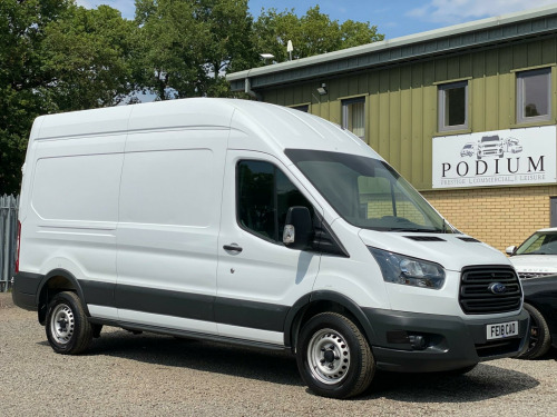 Ford Transit  2.0 350 EcoBlue RWD L3 H3 Euro 6 5dr