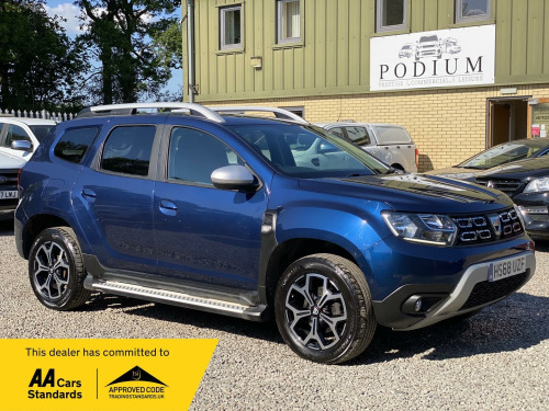 Dacia Duster  1.6 SCe Prestige Euro 6 (s/s) 5dr