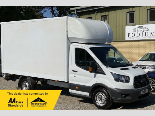 Ford Transit  2.0 350 EcoBlue FWD L3 Euro 6 (s/s) 3dr