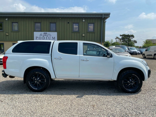 Isuzu D-Max  2.5 TD Utah 4x4 4dr