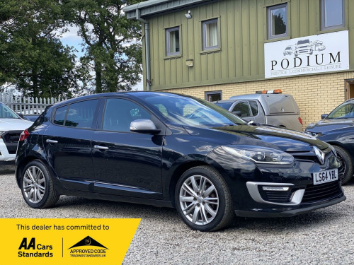 Renault Megane  1.2 TCe ENERGY GT Line TomTom Euro 5 (s/s) 5dr