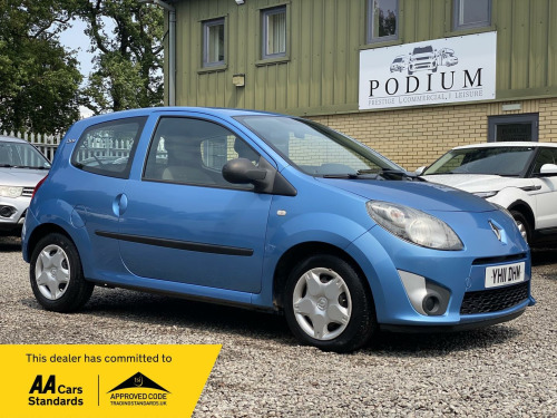 Renault Twingo  1.2 16V Bizu Euro 5 3dr